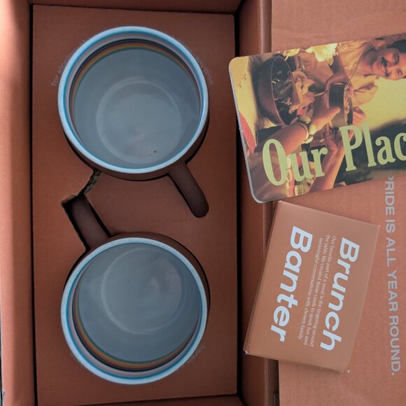 *NEW* Our Place "Full of Pride" Mugs - Picture 4 of 7